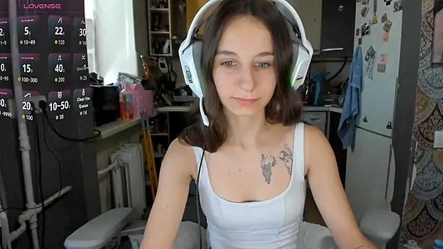  Nika Kik online show from 8, 7, 2026