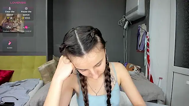  Nika Kik online show from 19, 3, 2026