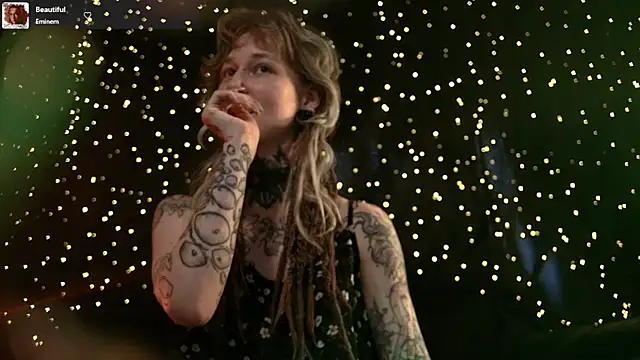 Littlespacemouse online show from 13, 4, 2026