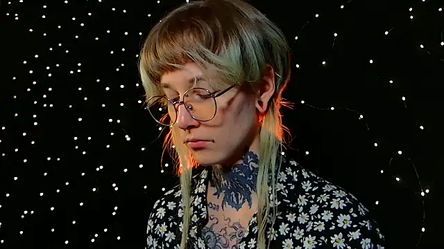 Littlespacemouse online show from 22, 12, 2024