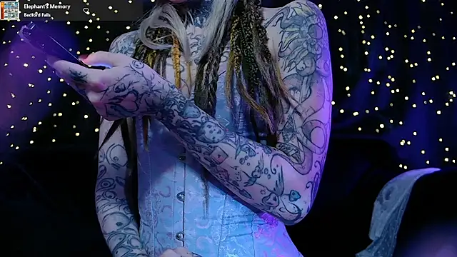 Littlespacemouse online show from 19, 3, 2026