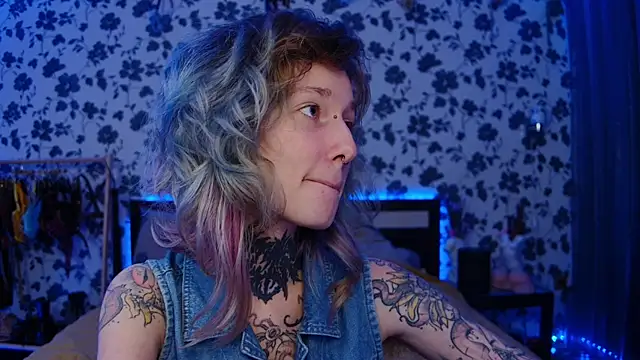 Littlespacemouse online show from 8, 10, 2025