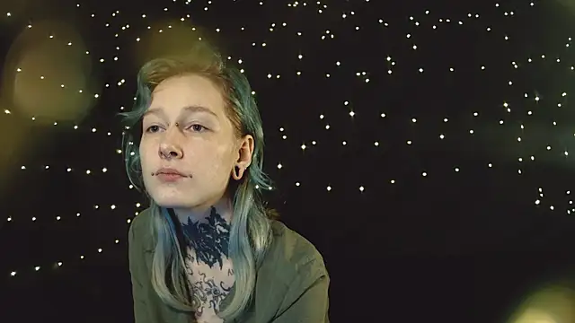 Littlespacemouse online show from 15, 12, 2025