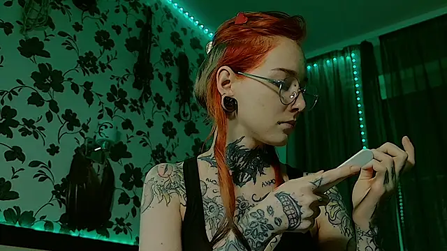 Littlespacemouse online show from 11, 1, 2025
