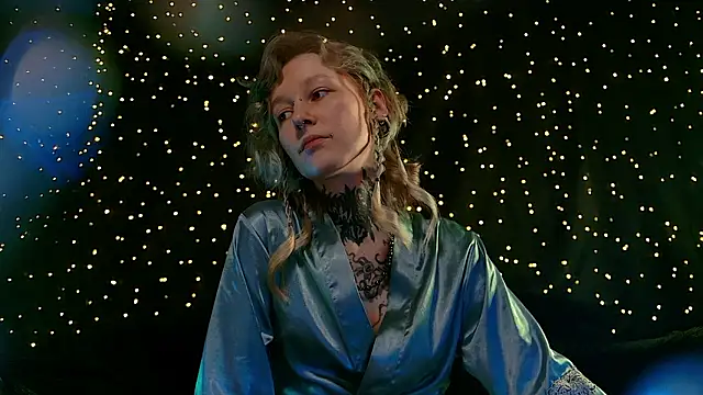 Littlespacemouse online show from 23, 2, 2026