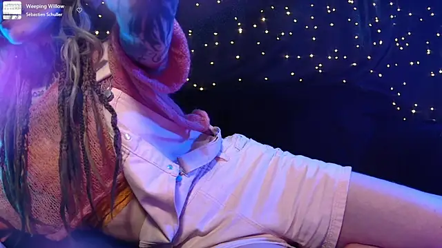 Littlespacemouse online show from 15, 4, 2026