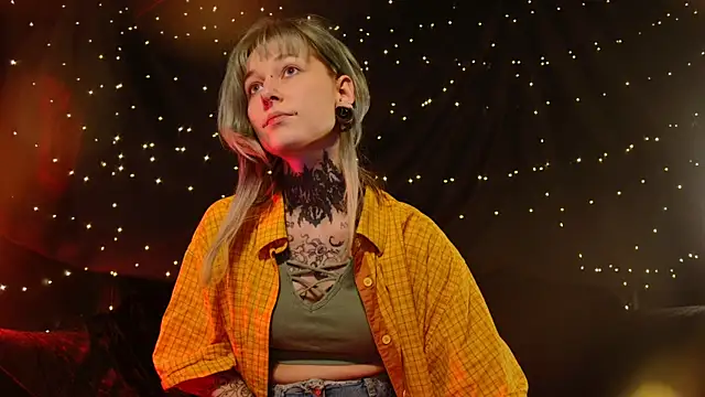 Littlespacemouse online show from 13, 1, 2026