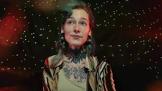 Littlespacemouse online show from 23, 11, 2025