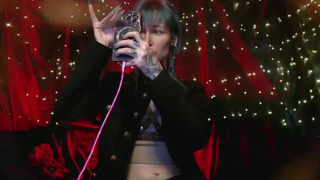 Littlespacemouse online show from 11, 11, 2025