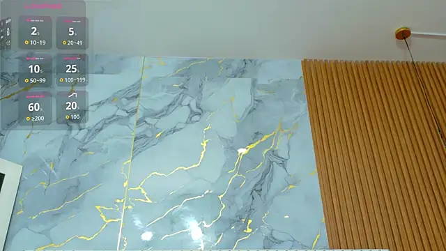 kinkyhousewifee online show from 16, 4, 2026