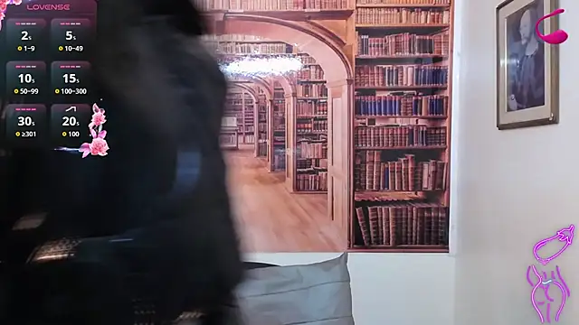 Catalella Ar online show from 14, 11, 2025