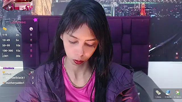 Catalella Ar online show from 20, 2, 2026