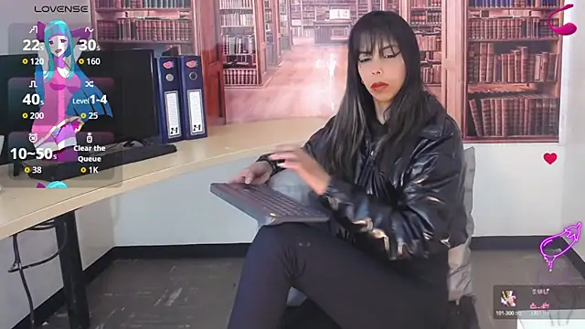 Catalella Ar online show from 21, 11, 2025