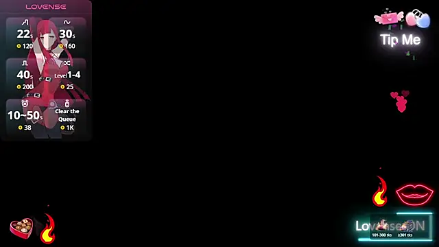 Catalella Ar online show from 23, 11, 2025