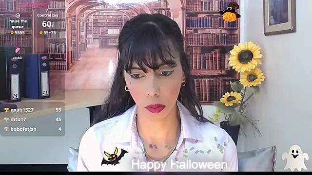 Catalella Ar online show from 2, 11, 2025