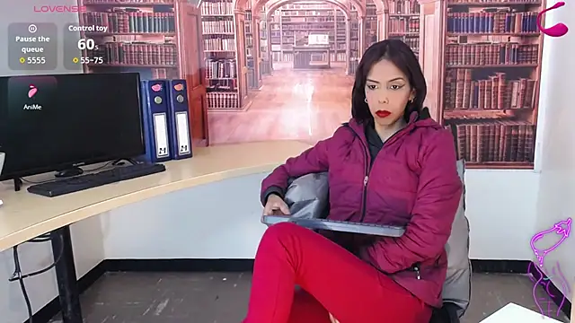 Catalella Ar online show from 3, 12, 2025