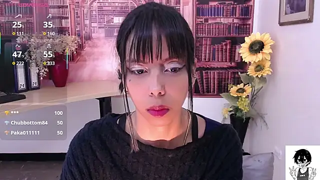 Catalella Ar online show from 20, 9, 2025