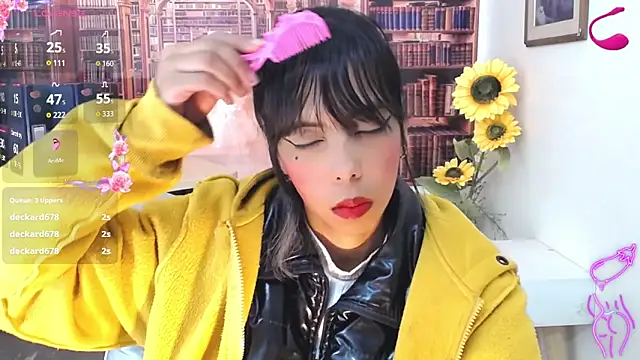 Catalella Ar online show from 18, 10, 2025