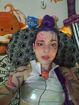 Snapshot of oxitocindi chatting on 31, 10, 2025 oxitocindi online show from 31, 10, 2025