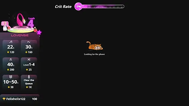 Snapshot of Candy-love87 chatting on 29, 4, 2026 Candy-love87 online show from 29, 4, 2026