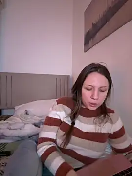 Sashabunny online show from 12, 5, 2026