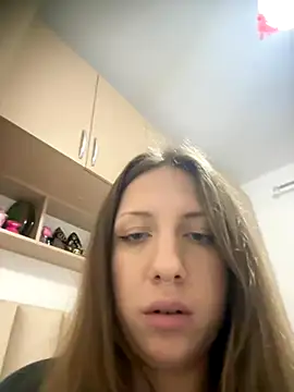 Sashabunny online show from 15, 10, 2025