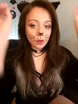 Kimiechanuwu online show from 21, 10, 2025