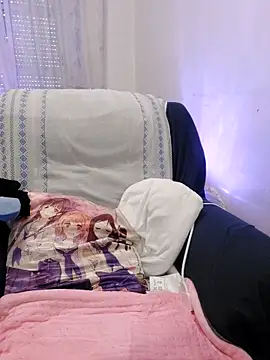 Kimiechanuwu online show from 7, 2, 2026