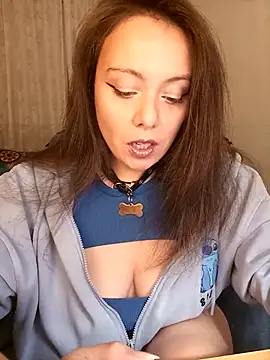 Kimiechanuwu online show from 17, 11, 2025