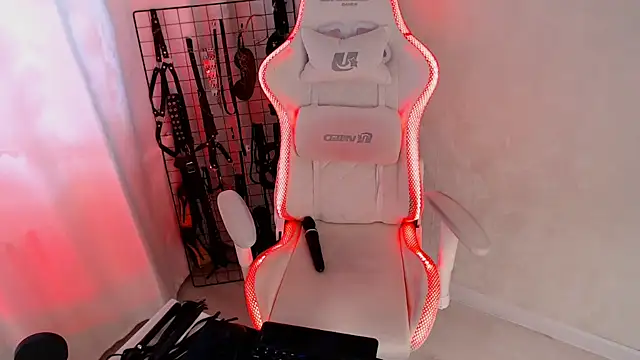 NightFury  online show from 2, 3, 2026