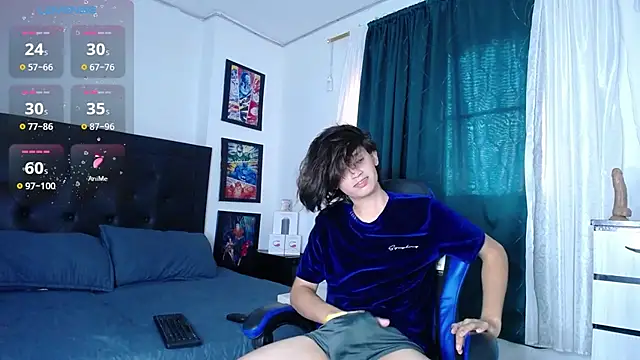 Snapshot of andyboy- chatting on 24, 4, 2026 andyboy- online show from 24, 4, 2026