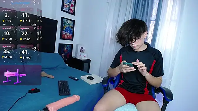 andyboy- online show from 9, 10, 2025