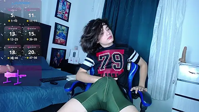 Snapshot of andyboy- chatting on 4, 7, 2026 andyboy- online show from 4, 7, 2026
