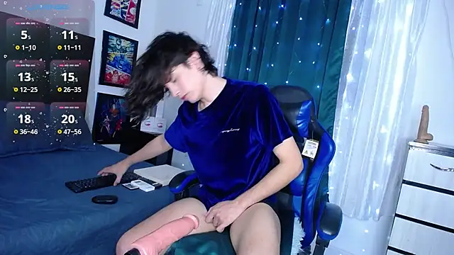 andyboy- online show from 3, 3, 2026