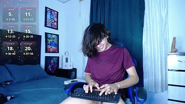 Snapshot of andyboy- chatting on 15, 5, 2026 andyboy- online show from 15, 5, 2026