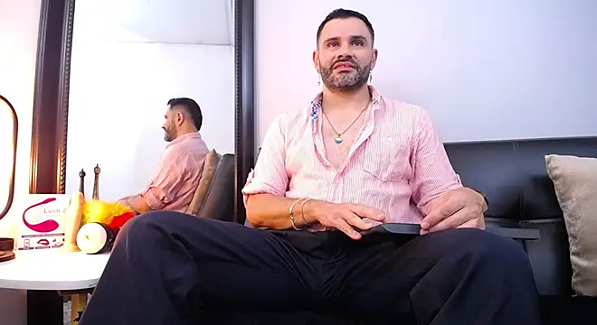 jonasbeards online show from 27, 2, 2025