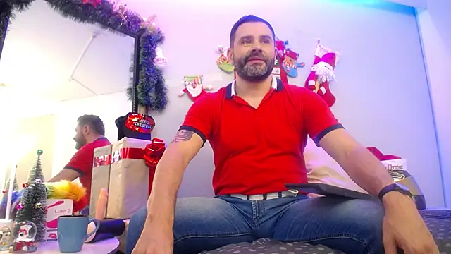 jonasbeards online show from 19, 12, 2025