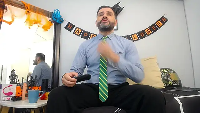 jonasbeards online show from 21, 10, 2025