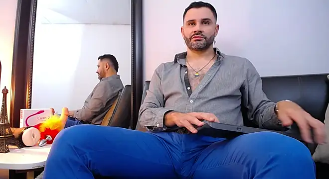 jonasbeards online show from 25, 2, 2025