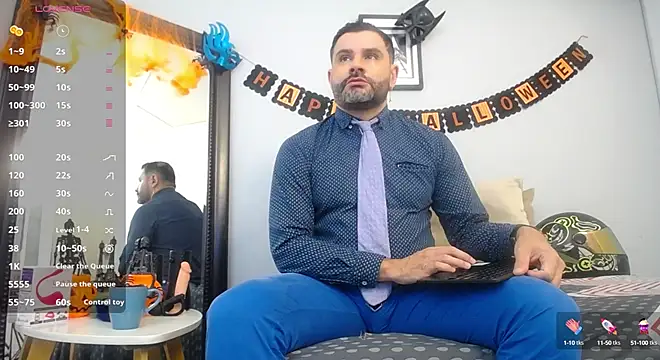 jonasbeards online show from 16, 10, 2025