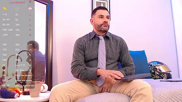 jonasbeards online show from 12, 2, 2026