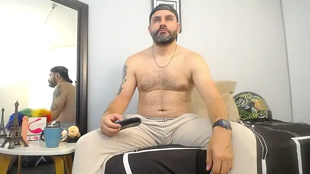 jonasbeards online show from 7, 11, 2025