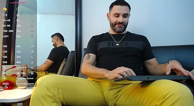 jonasbeards online show from 18, 2, 2025