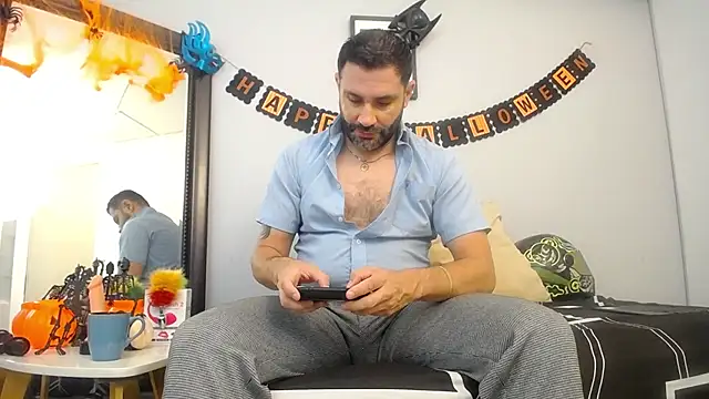 jonasbeards online show from 23, 10, 2025