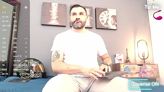 jonasbeards online show from 23, 7, 2026