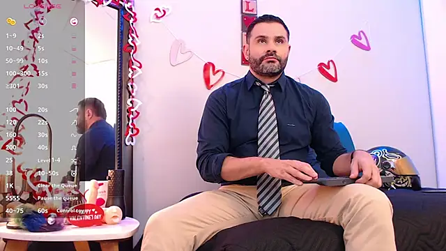 jonasbeards online show from 19, 2, 2026