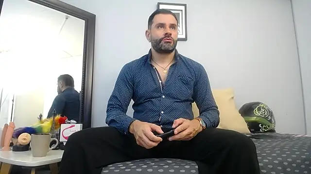 jonasbeards online show from 18, 11, 2025