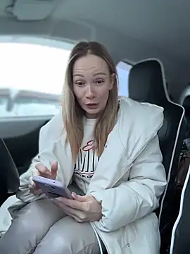 LavenderHot online show from 21, 12, 2025