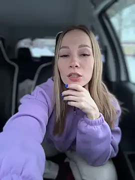 LavenderHot online show from 6, 1, 2026