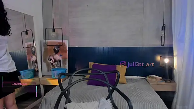 Snapshot of _julietta chatting on 2, 6, 2026 julietta online show from 2, 6, 2026